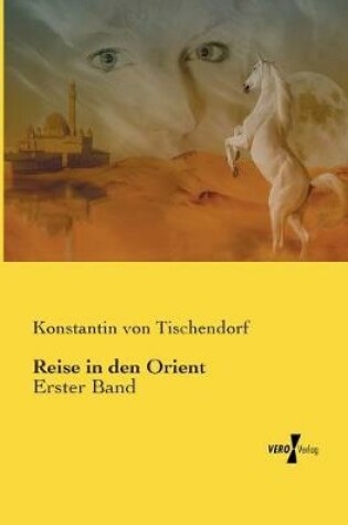 Cover of Reise in den Orient