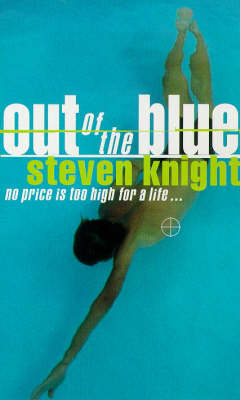 Book cover for Out of the Blue