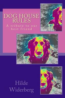 Book cover for Dog house rules