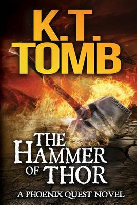 Book cover for The Hammer of Thor