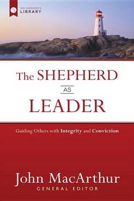 Book cover for The Shepherd as Leader