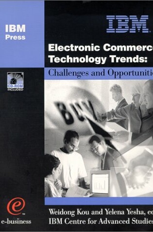 Cover of Electronic Commerce Technology Trends