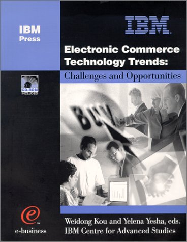 Book cover for Electronic Commerce Technology Trends