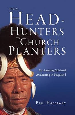 Book cover for From Headhunters to Church Planters