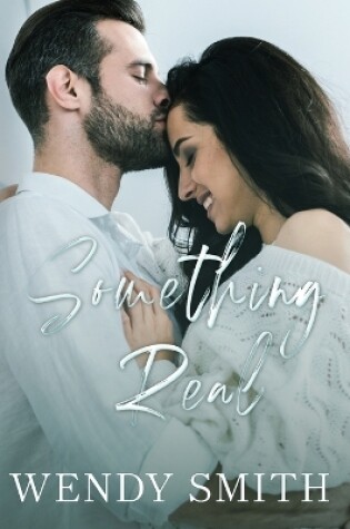 Cover of Something Real