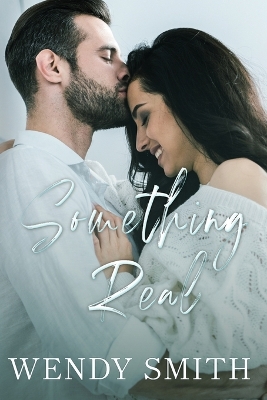 Cover of Something Real