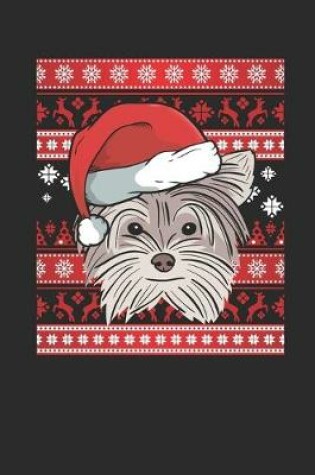 Cover of Ugly Christmas - Yorkshire Terrier