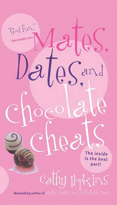 Book cover for Mates, Dates, and Chocolate Cheats