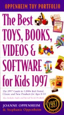 Cover of The Best Toys, Books, Videos & Software for Kids 1997