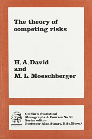 Cover of Theory of Competing Risks