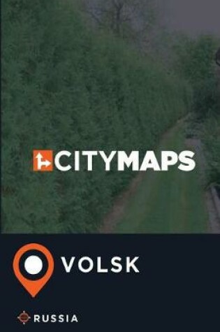 Cover of City Maps Volsk Russia