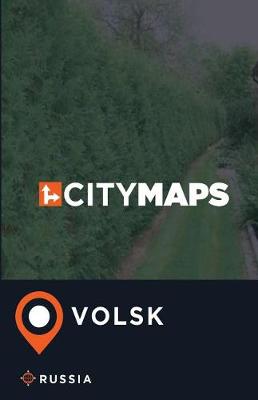 Book cover for City Maps Volsk Russia