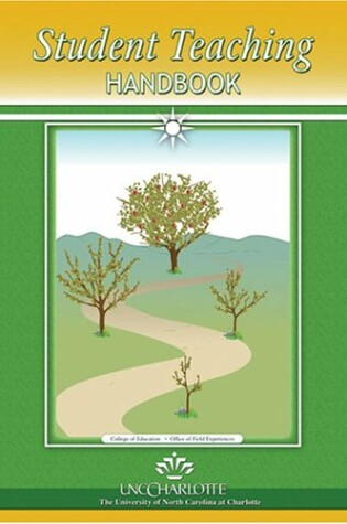 Cover of Student Teaching Handbook