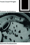 Book cover for Humane Architektur