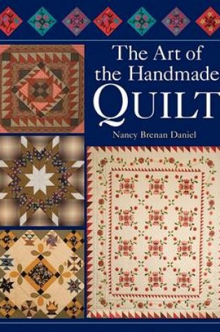 Cover of The Art of the Handmade Quilt