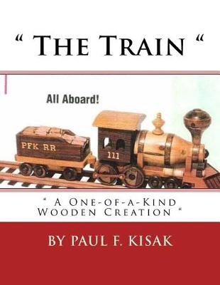 Book cover for The Train