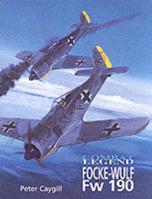 Cover of Focke-Wulf FW 190