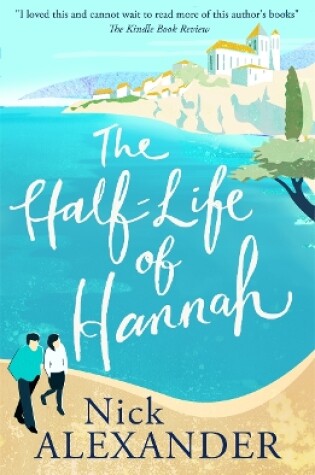 Cover of The Half-Life Of Hannah