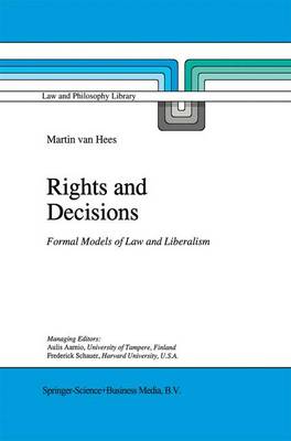 Cover of Rights and Decisions