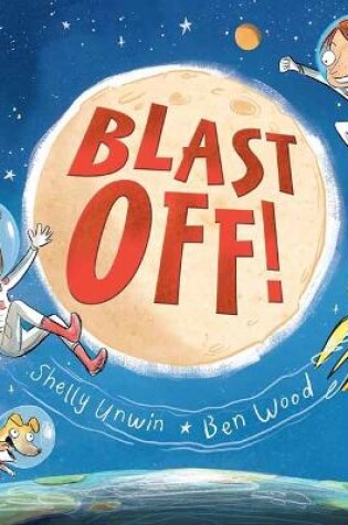 Cover of Blast Off!