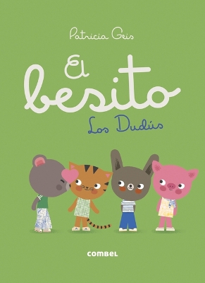 Cover of El Besito