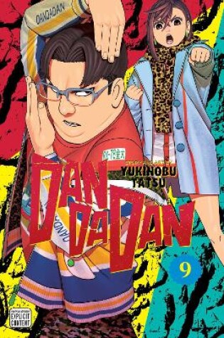 Cover of Dandadan, Vol. 9