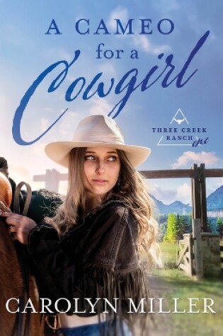 Cover of A Cameo for a Cowgirl