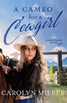 Book cover for A Cameo for a Cowgirl