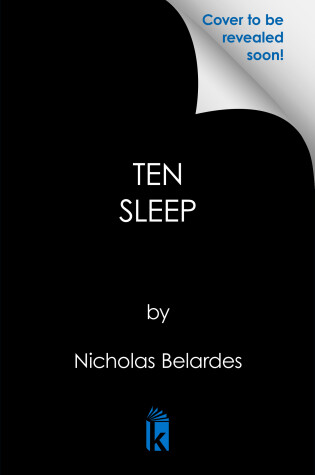 Cover of Ten Sleep