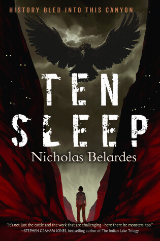 Cover of Ten Sleep