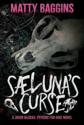 Book cover for Saeluna's Curse