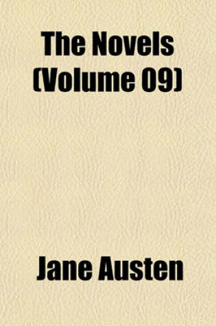 Cover of The Novels (Volume 09)