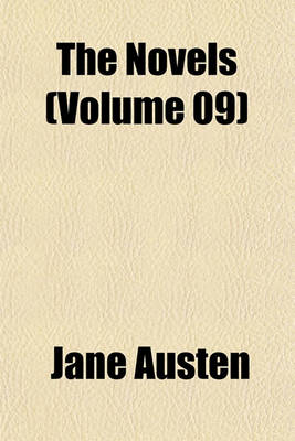 Book cover for The Novels (Volume 09)