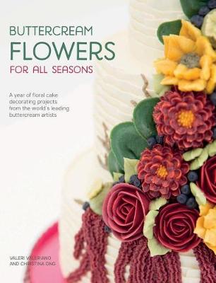 Book cover for Buttercream Flowers for All Seasons