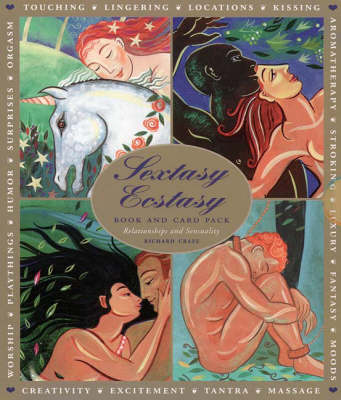 Book cover for Sextasy Extasy Pack