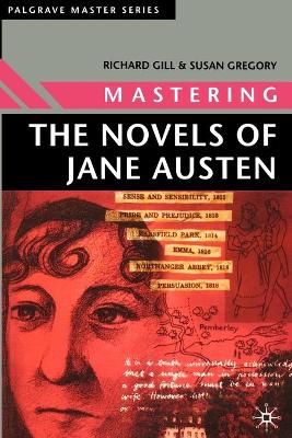 Book cover for Mastering the Novels of Jane Austen