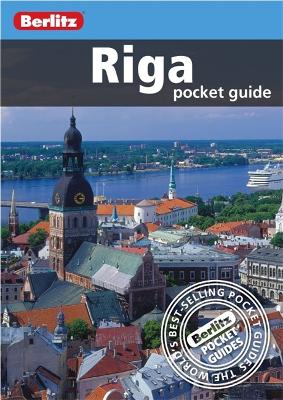 Book cover for Berlitz Pocket Guides: Riga