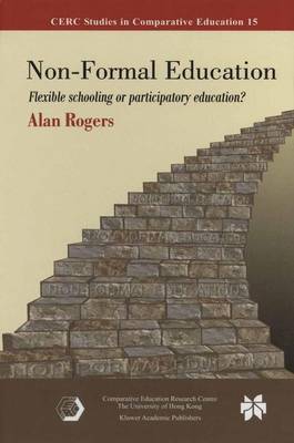 Book cover for Nonformal Education