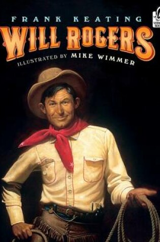Cover of Will Rogers