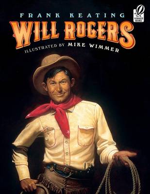 Book cover for Will Rogers