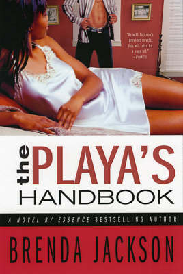 Book cover for The Playa's Handbook