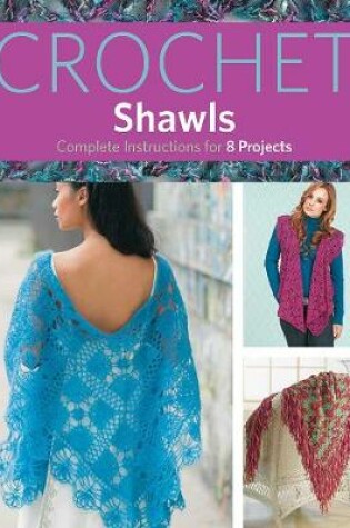 Cover of Crochet Shawls