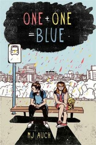 Cover of One Plus One Equals Blue