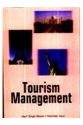 Cover of Tourism Management