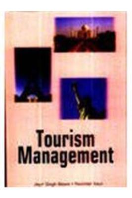 Book cover for Tourism Management