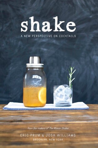 Cover of Shake