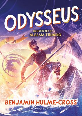 Book cover for Odysseus