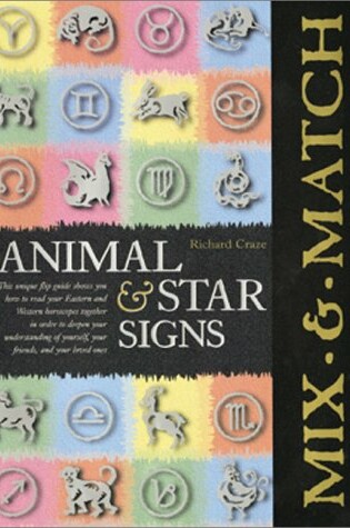 Cover of Mix & Match Animal & Star Signs