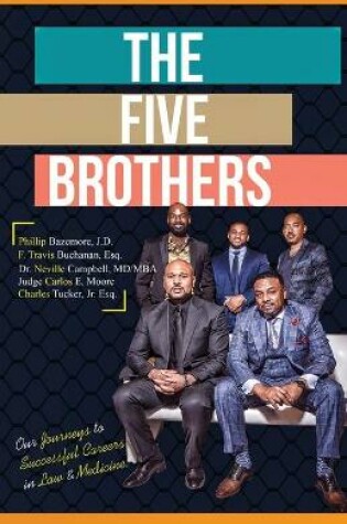 Cover of The Five Brothers