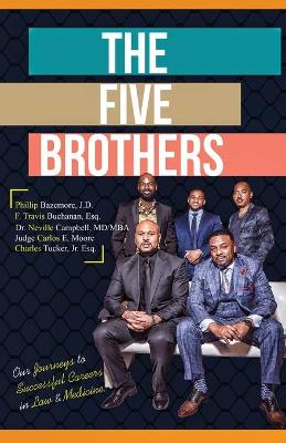 Book cover for The Five Brothers